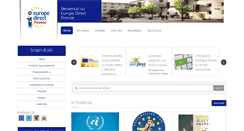 Desktop Screenshot of edfirenze.eu